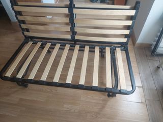 Sofá Cama 2 Plazas IKEA LYCKSELE LÖVÅS Beige