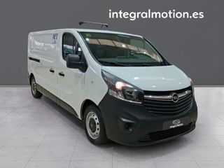 Opel Vivaro 1.6CDTI Expressio L1H1 2.7t ISOTERMO +EQ.FRIO
