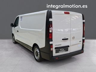 Opel Vivaro 1.6CDTI Expressio L1H1 2.7t ISOTERMO +EQ.FRIO