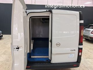 Opel Vivaro 1.6CDTI Expressio L1H1 2.7t ISOTERMO +EQ.FRIO