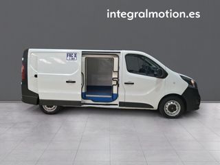Opel Vivaro 1.6CDTI Expressio L1H1 2.7t ISOTERMO +EQ.FRIO