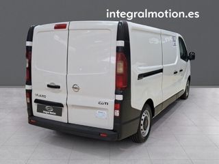 Opel Vivaro 1.6CDTI Expressio L1H1 2.7t ISOTERMO +EQ.FRIO