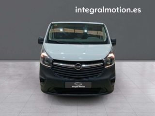Opel Vivaro 1.6CDTI Expressio L1H1 2.7t ISOTERMO +EQ.FRIO