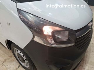 Opel Vivaro 1.6CDTI Expressio L1H1 2.7t ISOTERMO +EQ.FRIO
