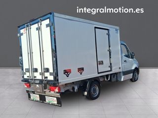 Mercedes Sprinter 311 CDI   CHASIS CABINA FRIO