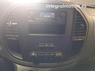 Mercedes Vito 110 cdi FURGÓN PRO LARGA