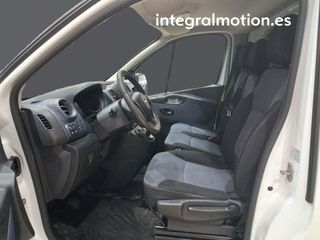 Opel Vivaro 1.6CDTI Expressio L1H1 2.7t ISOTERMO +EQ.FRIO