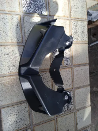 Alerón Delantero Yamaha MT-09 SP 21-23 Negro