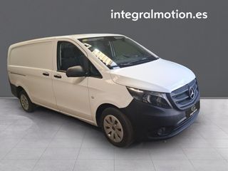 Mercedes Vito 110 cdi FURGÓN PRO LARGA