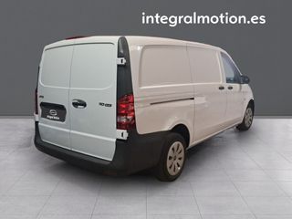 Mercedes Vito 110 cdi FURGÓN PRO LARGA
