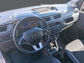 Renault Express Confort 1.5 Blue dCi 70 kW (95 cv) furgón derivado de turismo