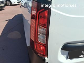 Renault Express Confort 1.5 Blue dCi 70 kW (95 cv) furgón derivado de turismo