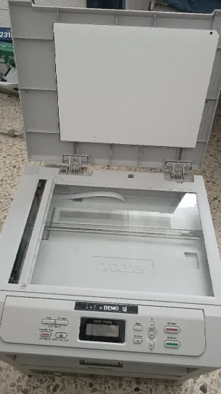 Impresora Brother DCP-7055