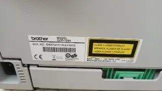 Impresora Brother DCP-7055