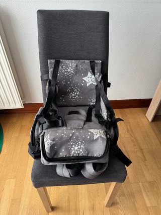 Mochila Trona Portátil Estrellas