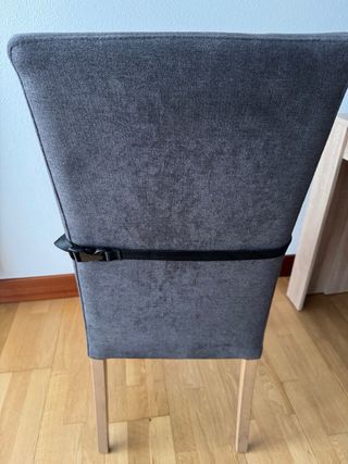 Mochila Trona Portátil Estrellas