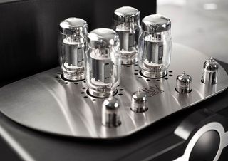 Amplificador Válvulas Synthesis A40Virtus