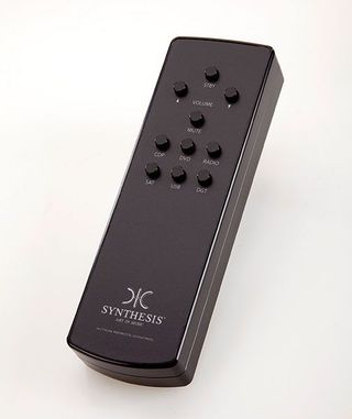 Amplificador Válvulas Synthesis A40Virtus