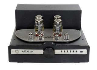 Amplificador Válvulas Synthesis A40Virtus