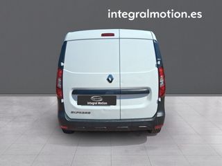 Renault Express Confort 1.5 Blue dCi 70 kW (95 cv) furgón derivado de turismo
