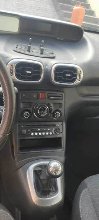 Citroen C3 Picasso 2015