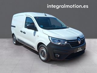 Renault Express Confort 1.5 Blue dCi 70 kW (95 cv) furgón derivado de turismo