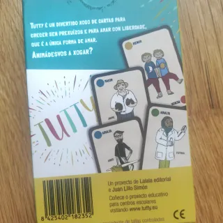 Carte Baralla: Famiglie Diverse