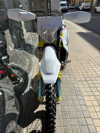 Husqvarna Enduro 300cc tpi 2020