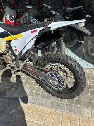 Husqvarna Enduro 300cc tpi 2020