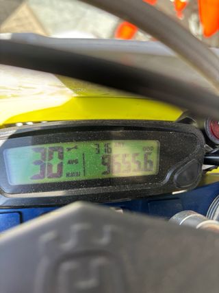 Husqvarna Enduro 300cc tpi 2020