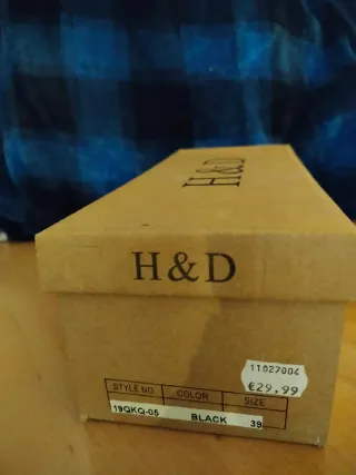 Sandalias fiesta mujer negras y plateadas