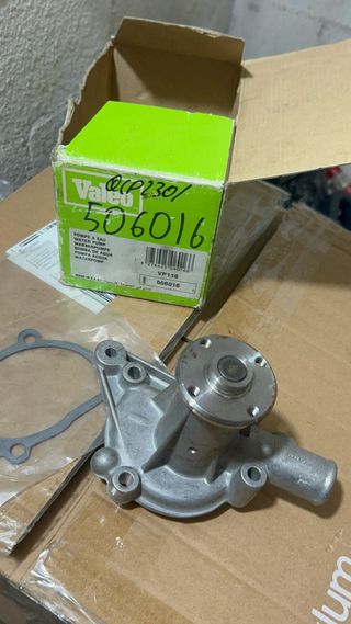 Bomba de agua Valeo 506016 Mini 1275/998