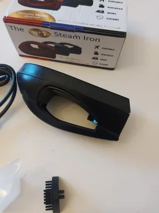Ferro da stiro portatile N°1 Steam Iron