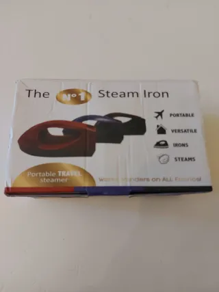 Ferro da stiro portatile N°1 Steam Iron