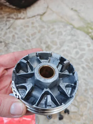 Variatore Malossi Multivar 2000 lavorato