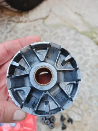 Variatore Malossi Multivar 2000 lavorato