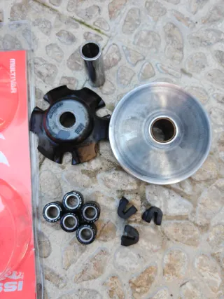 Variatore Malossi Multivar 2000 lavorato