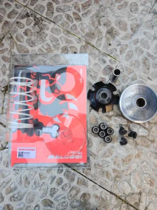 Variatore Malossi Multivar 2000 lavorato