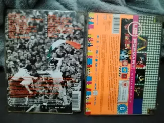 U2 Go Home / Popmart DVD