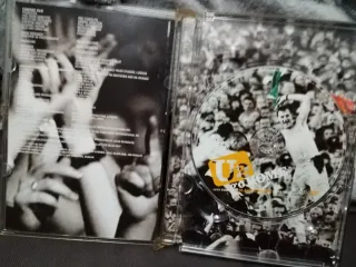 U2 Go Home / Popmart DVD