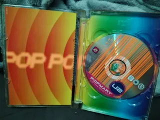 U2 Go Home / Popmart DVD