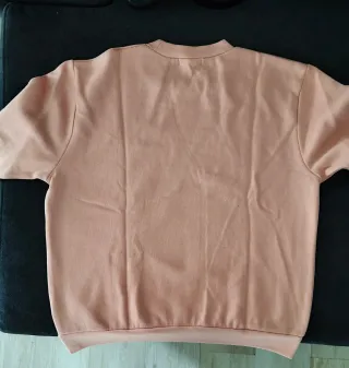 Sudadera Rosa Cavalli Class Felpa Cuello Redondo