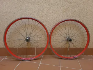 Ruedas Vuelta Airline 26 pulgadas