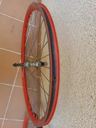 Ruedas Vuelta Airline 26 pulgadas