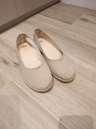 Merceditas Senda Beige Talla 41