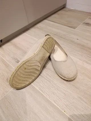 Merceditas Senda Beige Talla 41