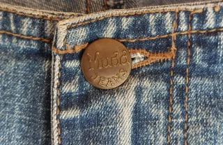 Vaqueros crop Capri. Marca Mudd. Usado 1 véz