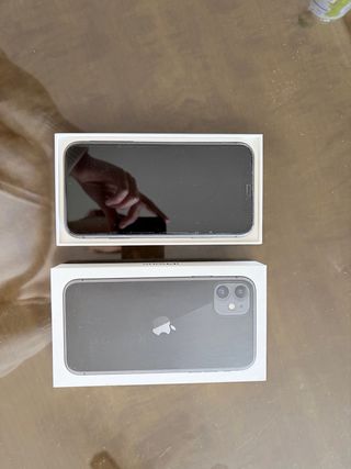 iPhone 11 Negro