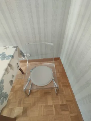 Sillas Tobias Ikea ( 6 unidades)