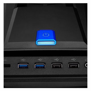 Ordenador Medion Erazer Negro/Azul